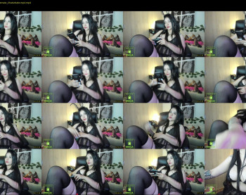 laviah — 9 minute Chaturbate female cam show recording, 1080p, Nov 16, 2021