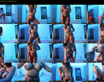 layanaqueen — 70 minute Chaturbate female cam show recording, 1080p, Nov 15, 2021