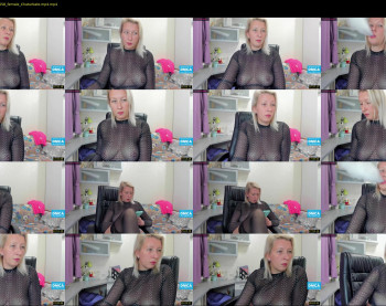 lelena1319 — 43 minute Chaturbate female cam show recording, 1080p, Nov 15, 2021