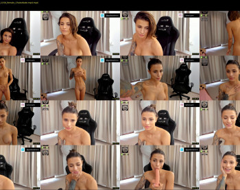 lenna_godess — 34 minute Chaturbate female cam show recording, 1080p, Nov 15, 2021