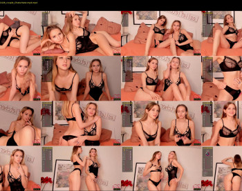 lesliefletcher — 67 minute Chaturbate couple cam show recording, 1080p, Nov 15, 2021
