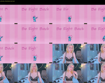 lexy_lexx — 28 minute Chaturbate female cam show recording, 1080p, Nov 15, 2021