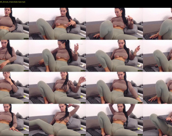 lexy_sweet — 24 minute Chaturbate female cam show recording, 720p, Nov 15, 2021