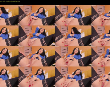 little_red_diamond — 7 minute Chaturbate female cam show recording, 1080p, Nov 15, 2021