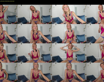 lola1981 — 4 minute Chaturbate female cam show recording, 720p, Nov 15, 2021