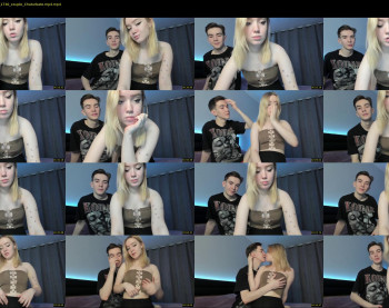 lollipops6666 — 6 minute Chaturbate couple cam show recording, 1080p, Nov 15, 2021