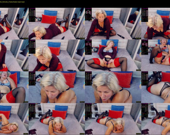 lorabigass — 31 minute Chaturbate female cam show recording, 720p, Nov 15, 2021
