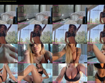 m1ss_ariana — 79 minute Chaturbate female cam show recording, 1080p, Nov 15, 2021