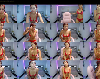 maaddy_ — 36 minute Chaturbate female cam show recording, 720p, Nov 15, 2021