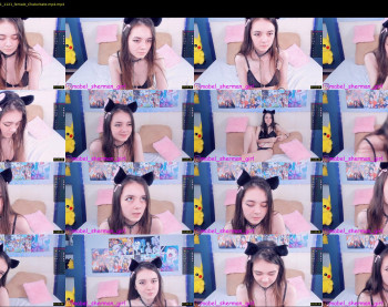 mabelsherman — 34 minute Chaturbate couple cam show recording, 1080p, Nov 15, 2021