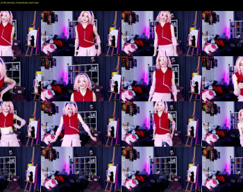 madnessalise — 71 minute Chaturbate female cam show recording, 1080p, Nov 15, 2021