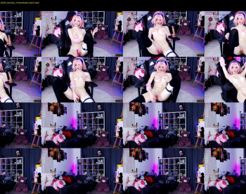 madnessalise — 57 minute Chaturbate female cam show recording, 1080p, Nov 16, 2021