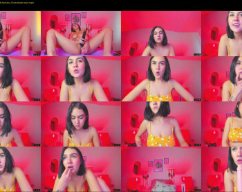 maeeve_ — 42 minute Chaturbate female cam show recording, 1080p, Nov 15, 2021