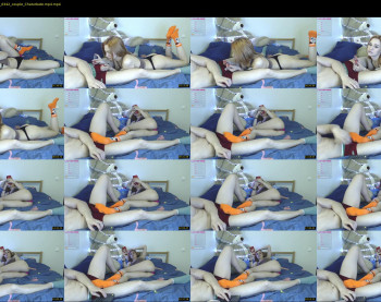 magictandem — 28 minute Chaturbate couple cam show recording, 1080p, Nov 16, 2021