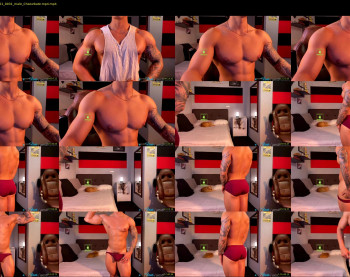 magnus_savage — 70 minute Chaturbate male cam show recording, 1080p, Nov 16, 2021