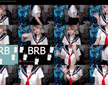 mana_rose — 71 minute Chaturbate female cam show recording, 1080p, Nov 15, 2021