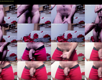 marioslim — 36 minute Chaturbate male cam show recording, 720p, Nov 15, 2021