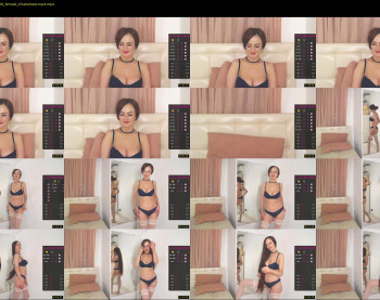 meganiex — 14 minute Chaturbate female cam show recording, 1080p, Nov 15, 2021