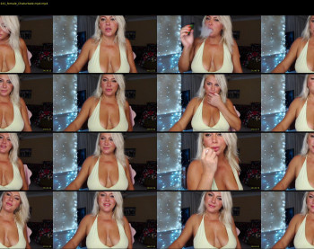 minerva777 — 11 minute Chaturbate female cam show recording, 720p, Nov 15, 2021
