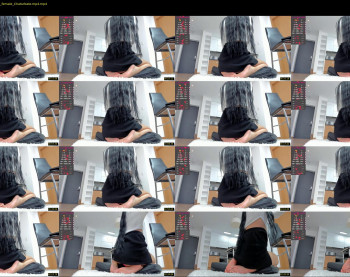 misatoo — 4 minute Chaturbate female cam show recording, 1080p, Nov 15, 2021