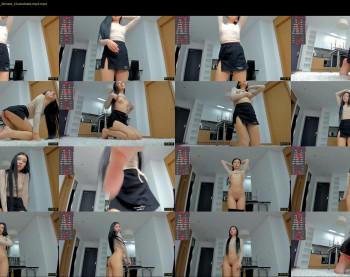 misatoo — 70 minute Chaturbate female cam show recording, 1080p, Nov 16, 2021