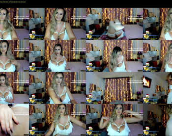 miss_elena — 56 minute Chaturbate female cam show recording, 1080p, Nov 15, 2021