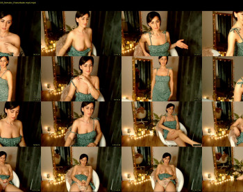 miss_giulia — 111 minute Chaturbate female cam show recording, 720p, Nov 15, 2021