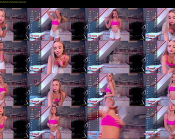 misss_vikki — 19 minute Chaturbate female cam show recording, 1080p, Nov 15, 2021