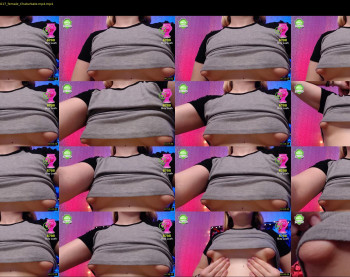 mollywayne — 4 minute Chaturbate female cam show recording, 1080p, Nov 16, 2021