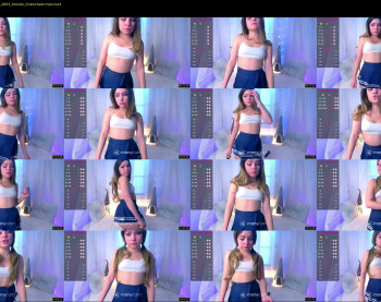 moon___shine — 54 minute Chaturbate female cam show recording, 720p, Nov 15, 2021