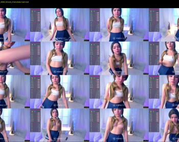 moon___shine — 54 minute Chaturbate female cam show recording, 720p, Nov 15, 2021