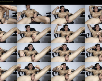 mr_freed — 5 minute Chaturbate male cam show recording, 1080p, Nov 16, 2021