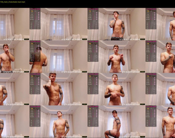 mr_longboy — 54 minute Chaturbate male cam show recording, 720p, Nov 15, 2021