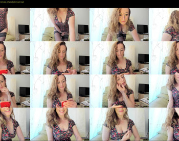 ms_mel — 9 minute Chaturbate female cam show recording, 720p, Nov 15, 2021