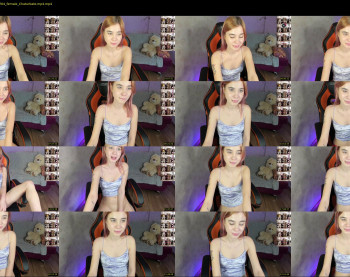nancy_ston — 27 minute Chaturbate female cam show recording, 1080p, Nov 15, 2021