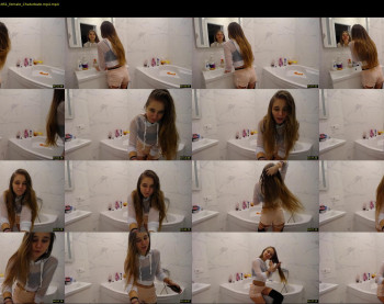 nancycute__ — 7 minute Chaturbate female cam show recording, 720p, Nov 15, 2021