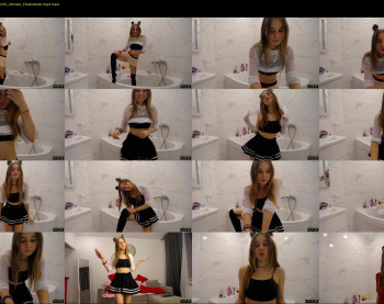 nancycute__ — 70 minute Chaturbate female cam show recording, 720p, Nov 15, 2021