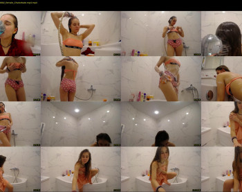 nancycute__ — 70 minute Chaturbate female cam show recording, 720p, Nov 16, 2021