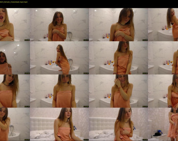 nancycute__ — 13 minute Chaturbate female cam show recording, 720p, Nov 16, 2021