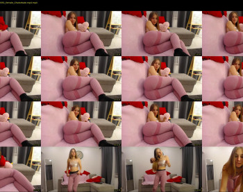 nancycute__ — 67 minute Chaturbate female cam show recording, 720p, Nov 16, 2021
