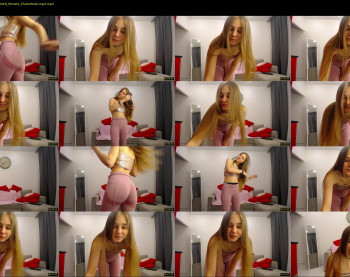 nancycute__ — 9 minute Chaturbate female cam show recording, 720p, Nov 16, 2021