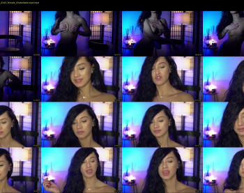 natalia_exotic — 40 minute Chaturbate female cam show recording, 1080p, Nov 15, 2021