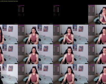 natasha__logan — 78 minute Chaturbate female cam show recording, 1080p, Nov 15, 2021