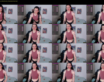 natasha__logan — 12 minute Chaturbate female cam show recording, 1080p, Nov 15, 2021