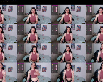 natasha__logan — 42 minute Chaturbate female cam show recording, 1080p, Nov 15, 2021