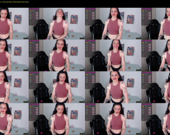 natasha__logan — 16 minute Chaturbate female cam show recording, 1080p, Nov 15, 2021
