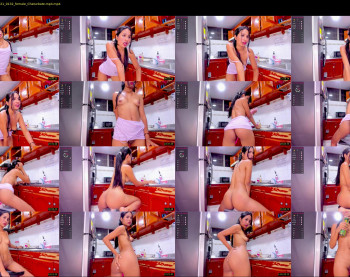 nathaliehartman — 70 minute Chaturbate female cam show recording, 1080p, Nov 16, 2021