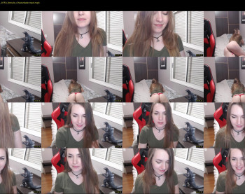 naughty_popa — 46 minute Chaturbate female cam show recording, 1080p, Nov 15, 2021