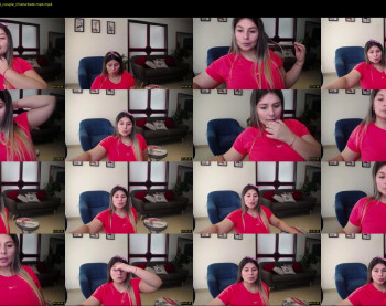 nemisha — 7 minute Chaturbate female cam show recording, 720p, Nov 15, 2021