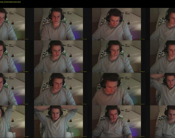 nfeibk — 8 minute Chaturbate male cam show recording, 1080p, Nov 15, 2021